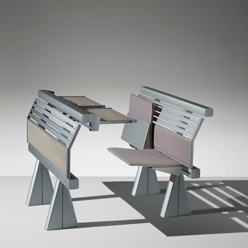 Fauteuil Amphithéâtre Runner