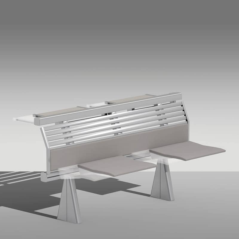 Fauteuil Amphithéâtre Runner