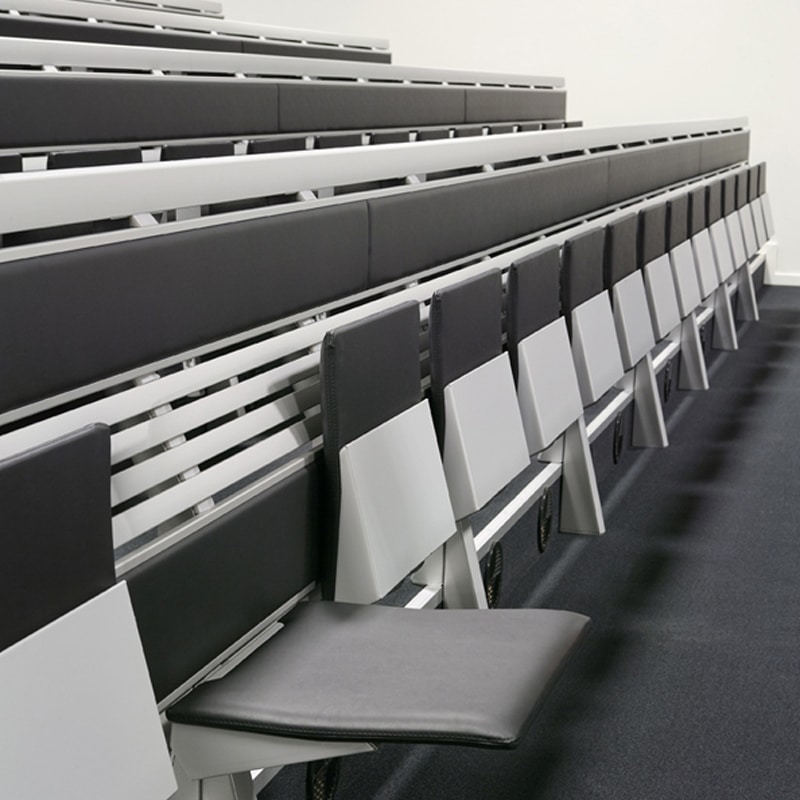 Fauteuil Amphithéâtre Runner
