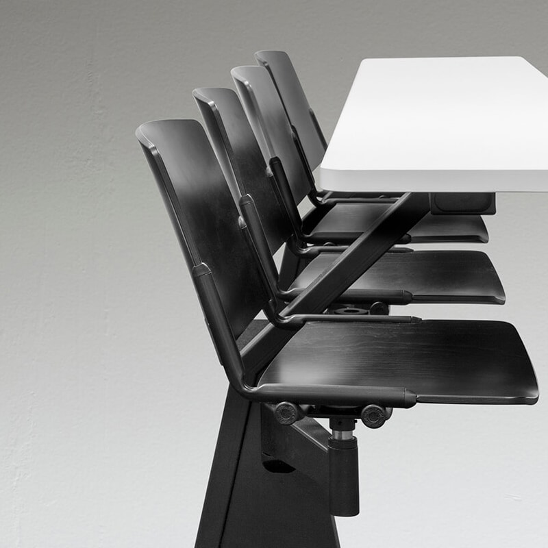 Fauteuil Amphithéâtre ST12-13