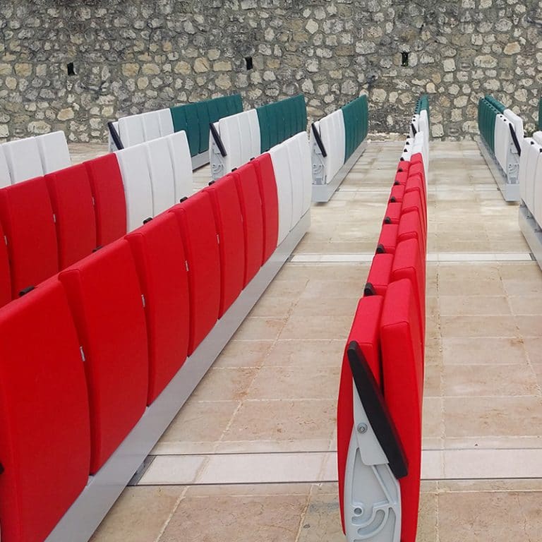 Fauteuil Auditorium Futura