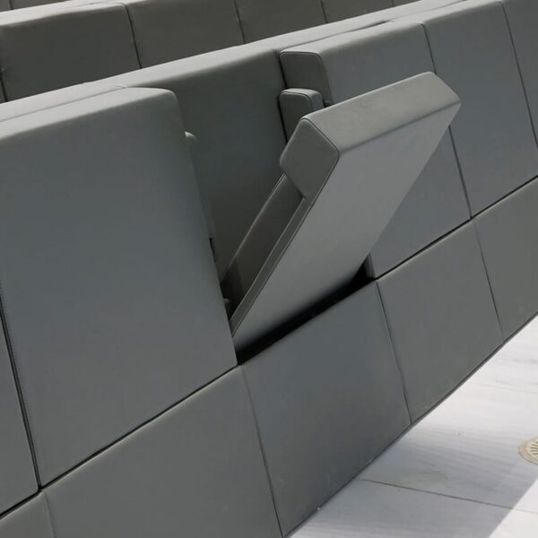 Fauteuil Auditorium Genya