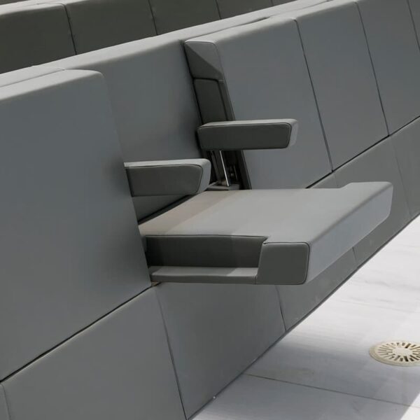 Fauteuil Auditorium Genya
