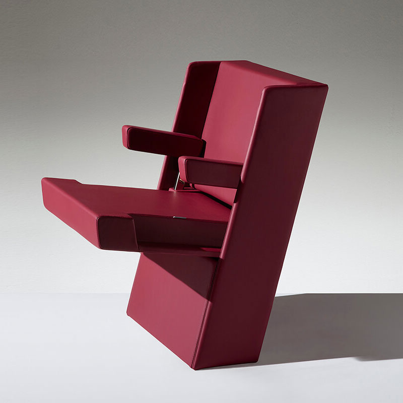 Fauteuil Auditorium Genya