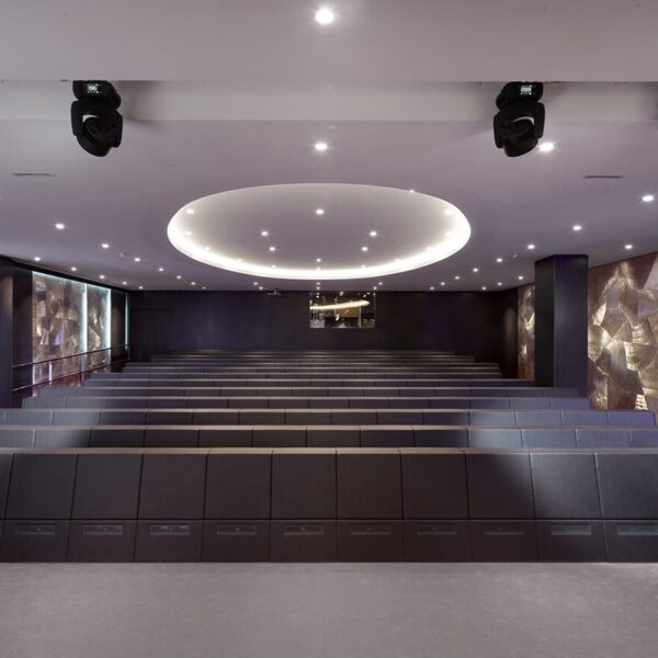 Fauteuil Auditorium Genya