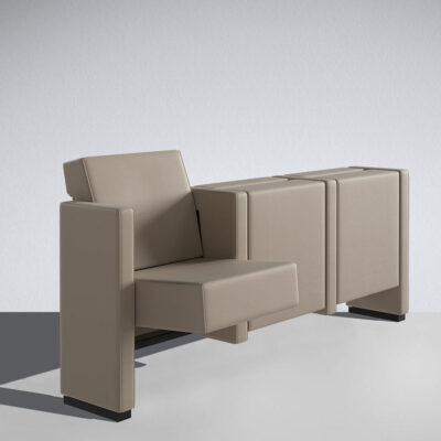 Fauteuil Auditorium Mura IX