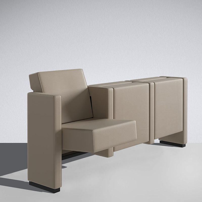 Fauteuil Auditorium Mura