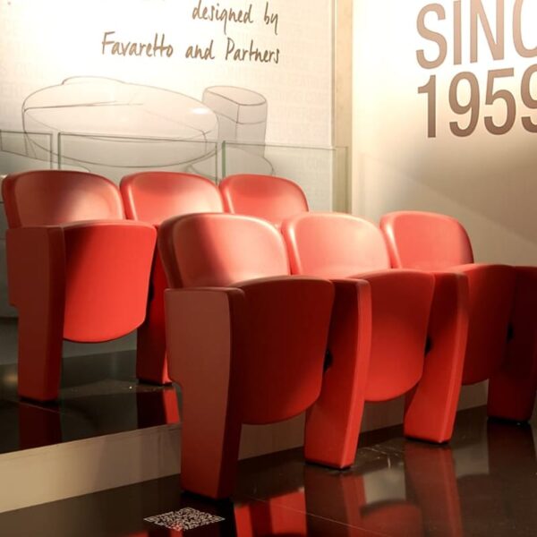 Fauteuil Auditorium Tail