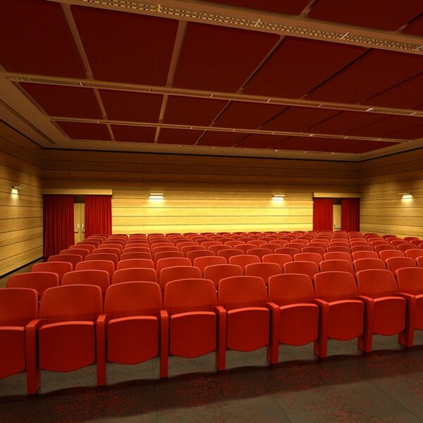 Fauteuil Auditorium Tail