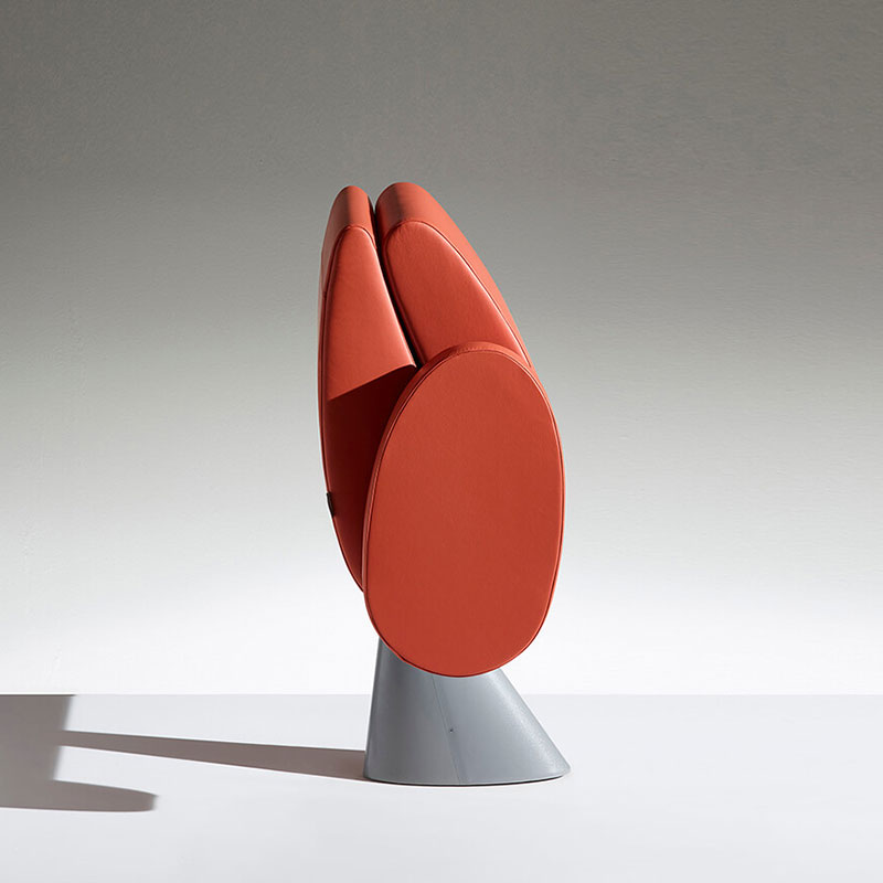 Fauteuil Auditorium Tulip