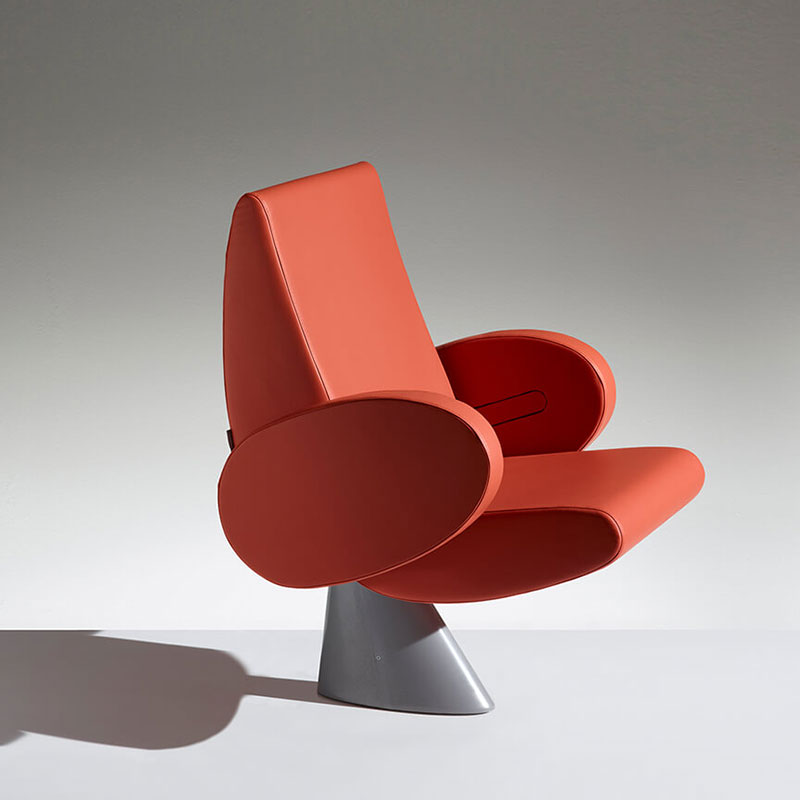 Fauteuil Auditorium Tulip