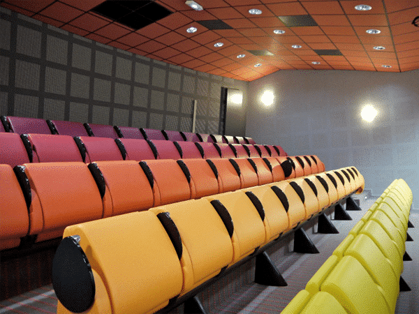 Fauteuil Auditorium Tulip