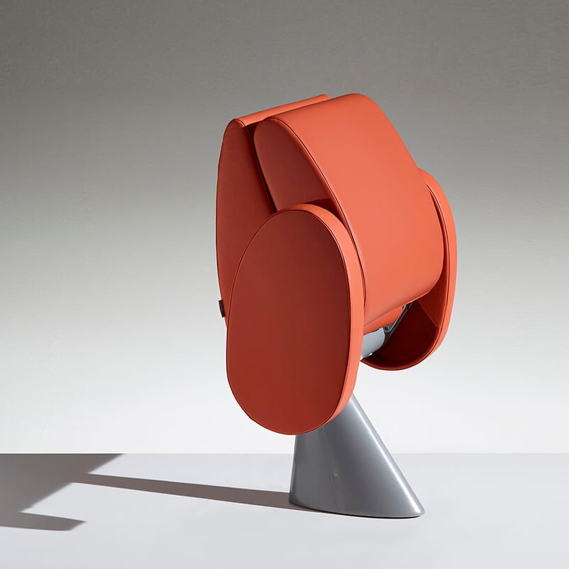 Fauteuil Auditorium Tulip