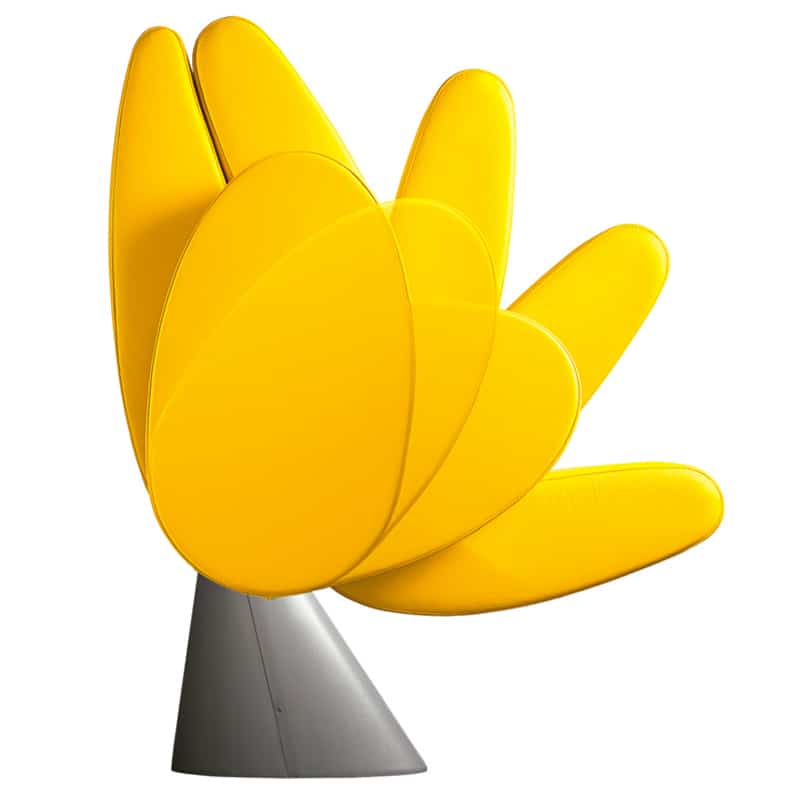 Fauteuil Auditorium Tulip