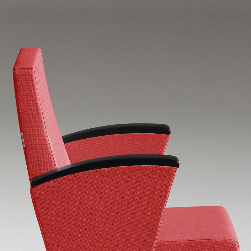 Fauteuil Auditorium Unica