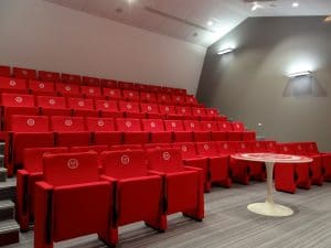 Réalisation Centre d'entrainement Stade de Reims