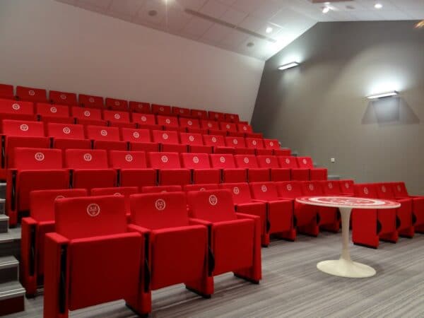 Réalisation Centre d'entrainement Stade de Reims