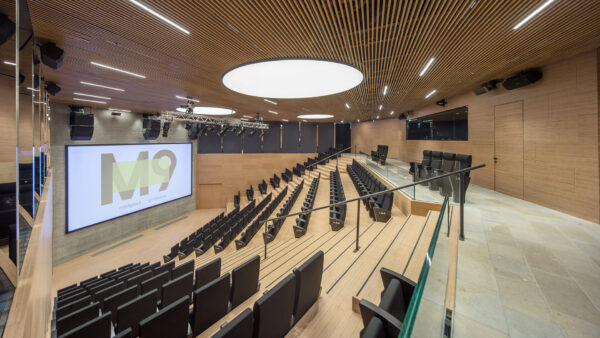 Fauteuil Auditorium Unica