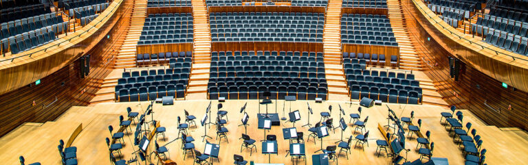 Equiper un auditorium