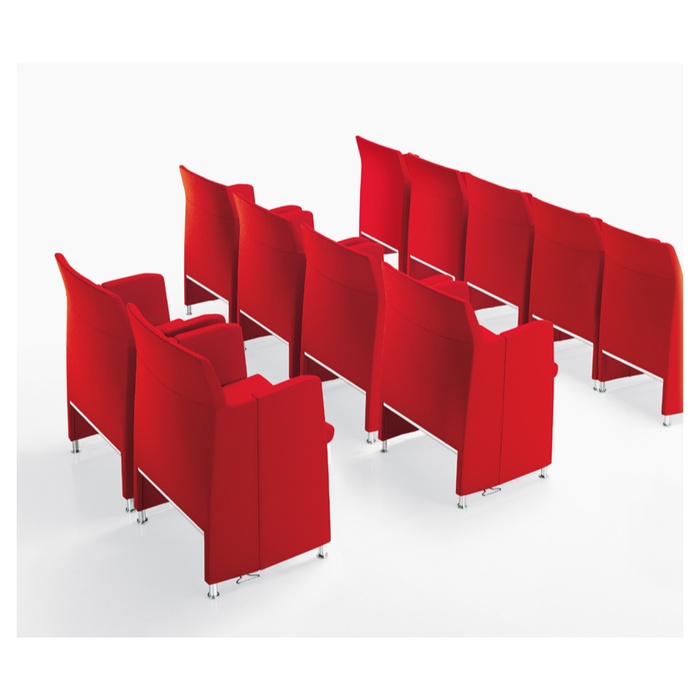Chaise ADA 2 Fold
