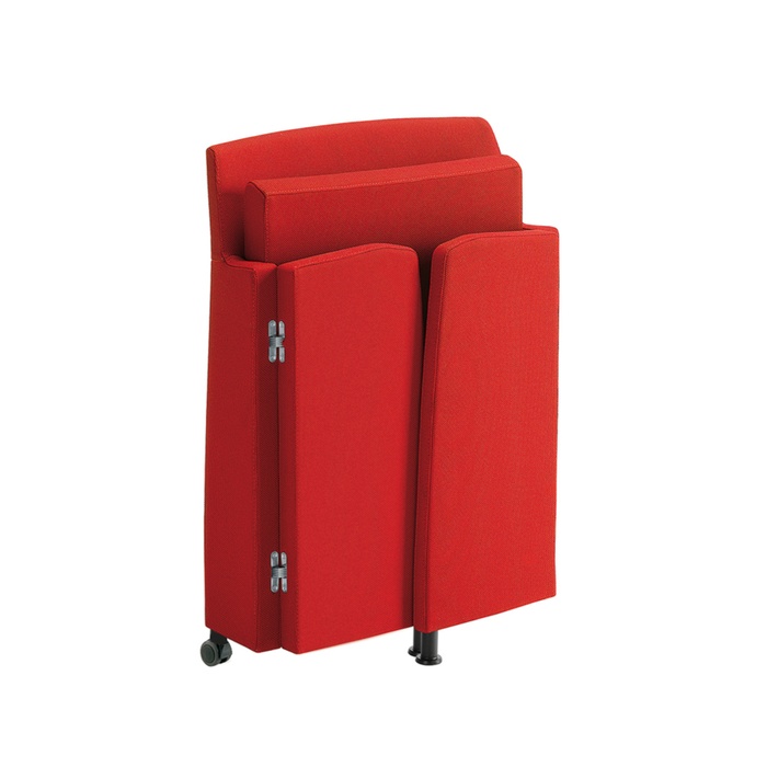 Chaise ADA 2 Fold