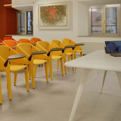 Chaise repliable Hyway Pozzetto