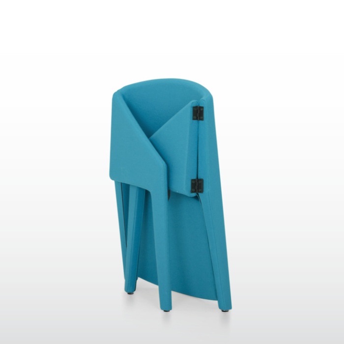 Fauteuil Hyway Pozzetto