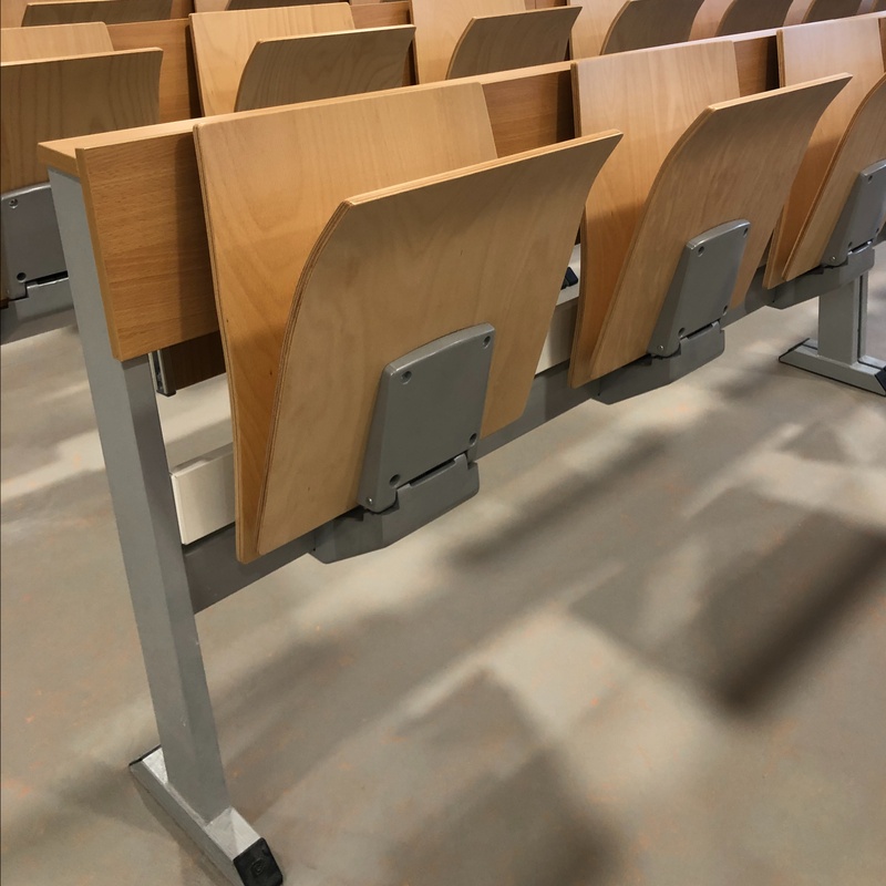 Fauteuil Amphithéâtre Kirola