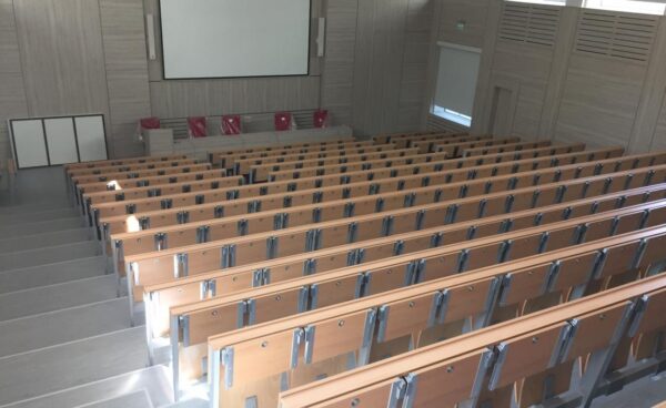 Fauteuil Amphithéâtre Ateneo