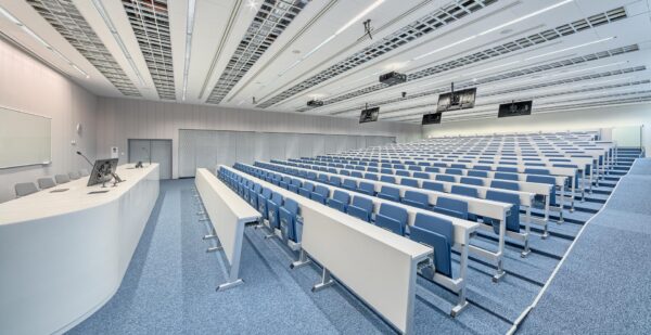 Fauteuil Amphithéâtre Ateneo