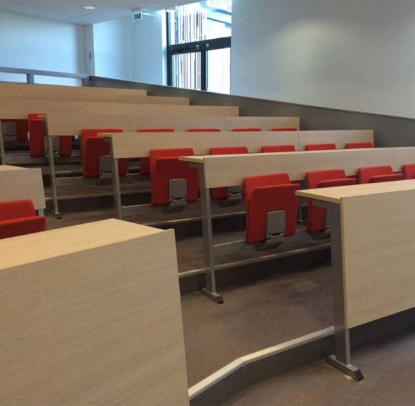 Fauteuil Amphithéâtre Ateneo
