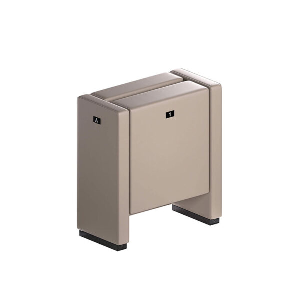 Fauteuil Auditorium Tail