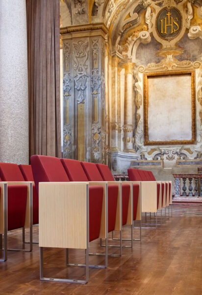 Fauteuil auditorium C100