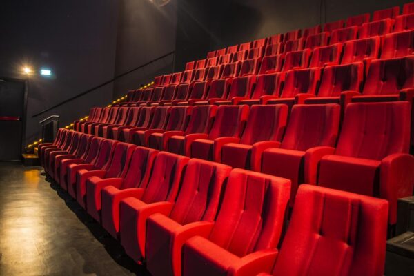 Fauteuil Cinéma Confort Plex