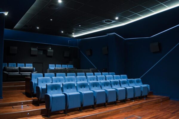 Fauteuil Cinéma Confort Plex
