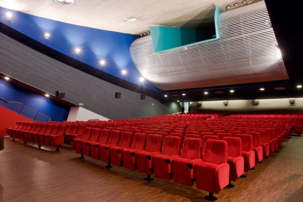 Fauteuil Cinéma Confort Plex