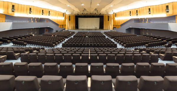 Fauteuil auditorium Comfort V