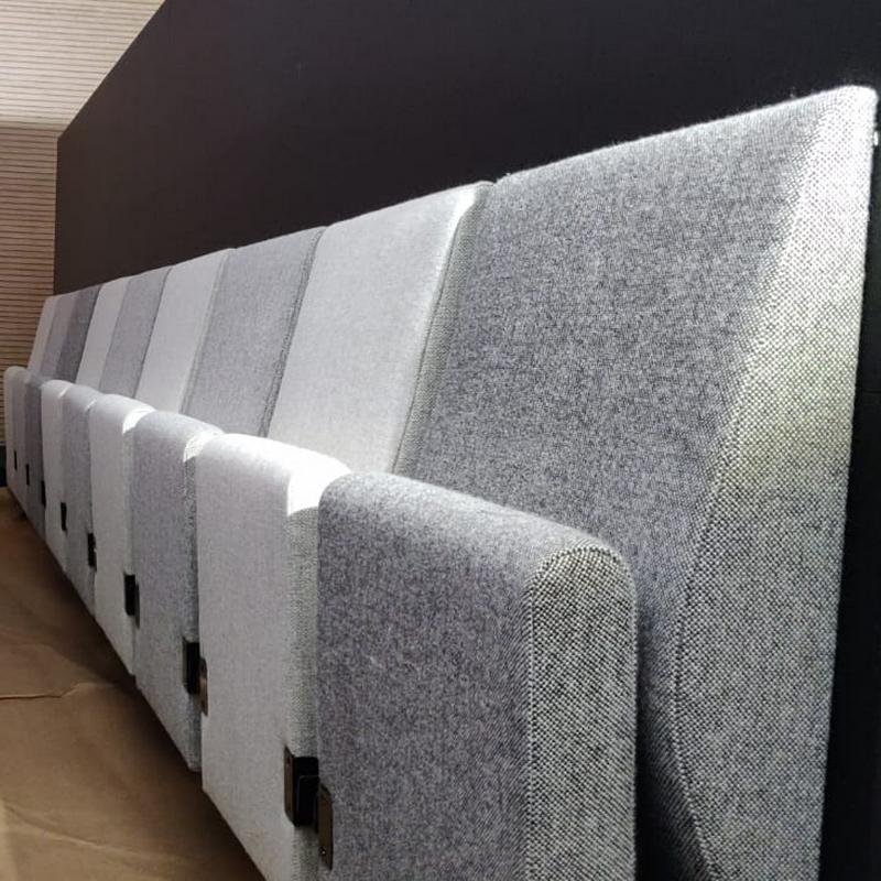 Fauteuil Conférence HLA Wall