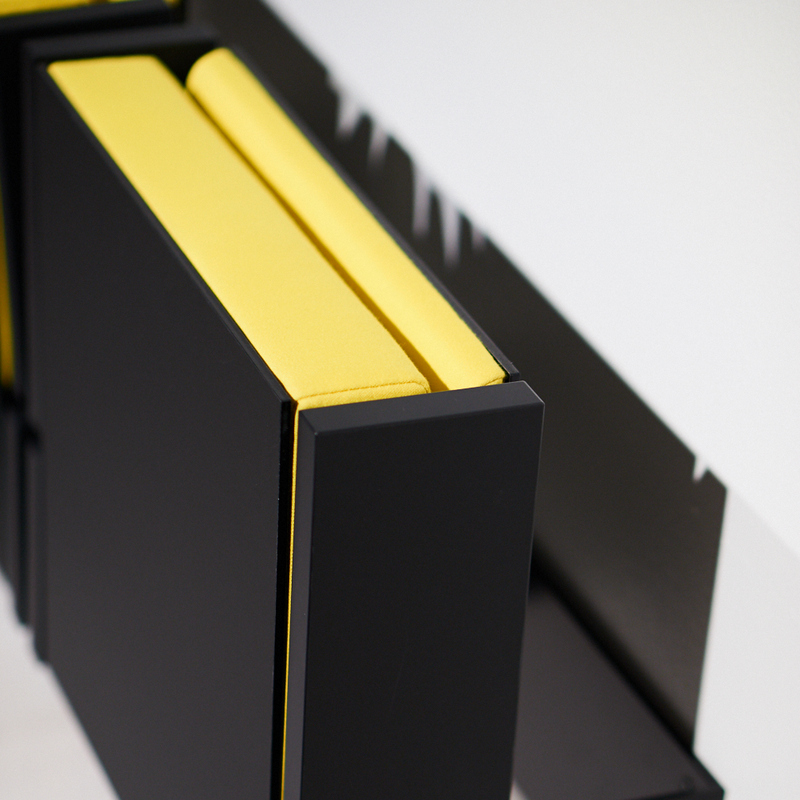 Fauteuil Conférence Mono