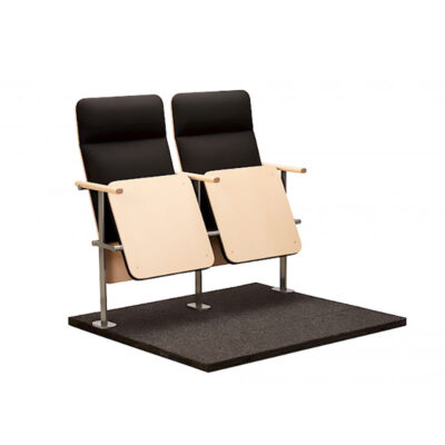 Fauteuil conférence Slim
