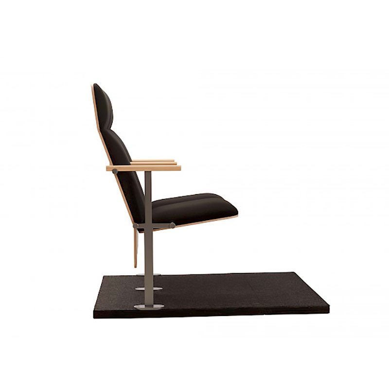 Fauteuil Conférence Slim