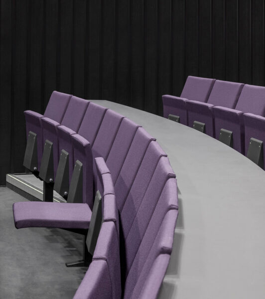 Fauteuil auditorium E4000