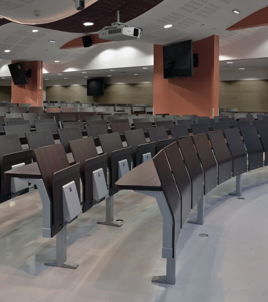 Fauteuil auditorium E4000