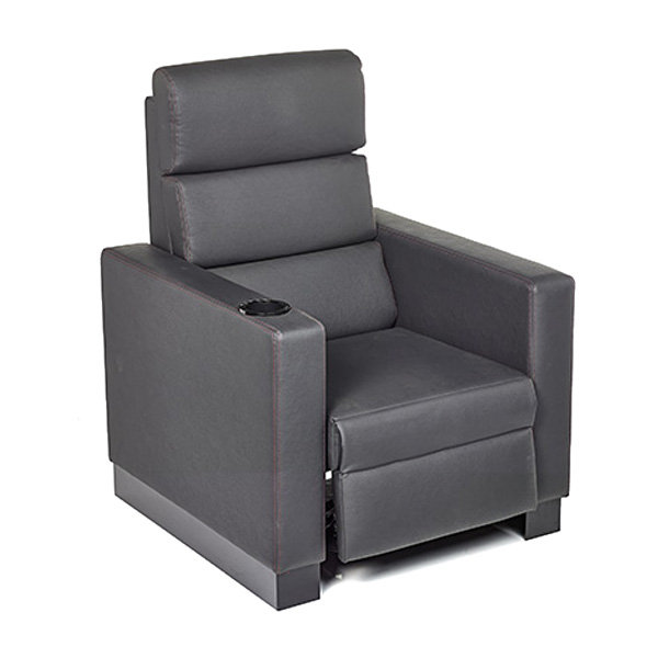Fauteuil Home Cinema Relax Avec Porte Gobelet