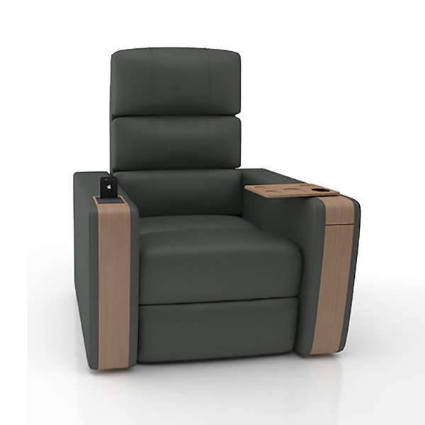 Fauteuil Home Cinema Relax Avec Porte Gobelet