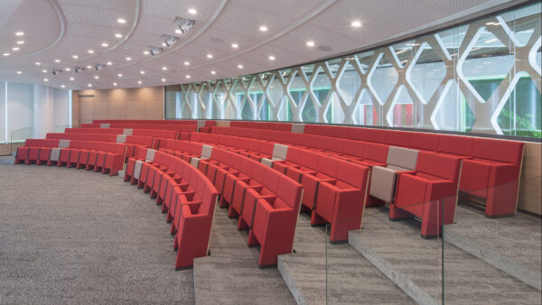 Fauteuil auditorium L213