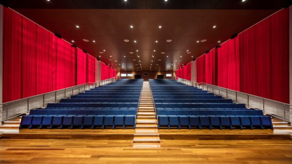 Fauteuil auditorium L213