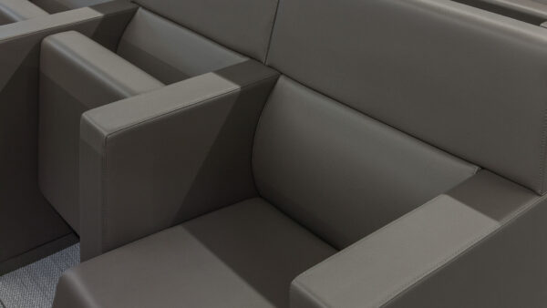 Fauteuil auditorium L213