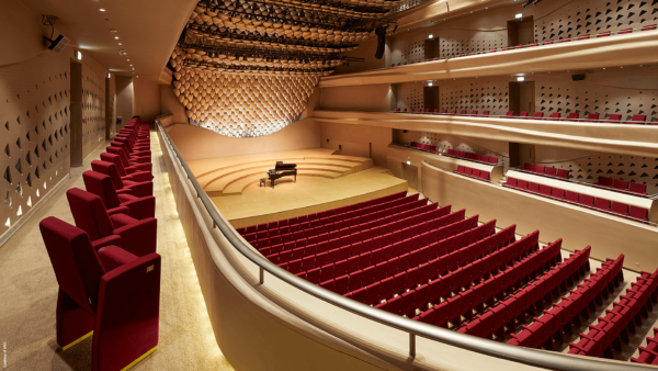 Fauteuil auditorium M100