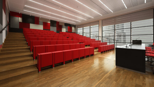 Fauteuil auditorium Mura